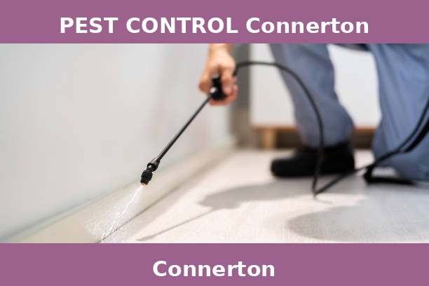 PEST CONTROL Connerton